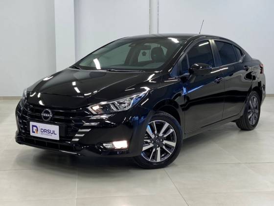 NISSAN VERSA 1.6 16V FLEX ADVANCE XTRONIC